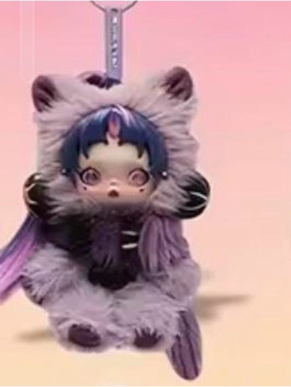 Pop Mart My Little Pony x Skulllpanda- Twilight Sparkle